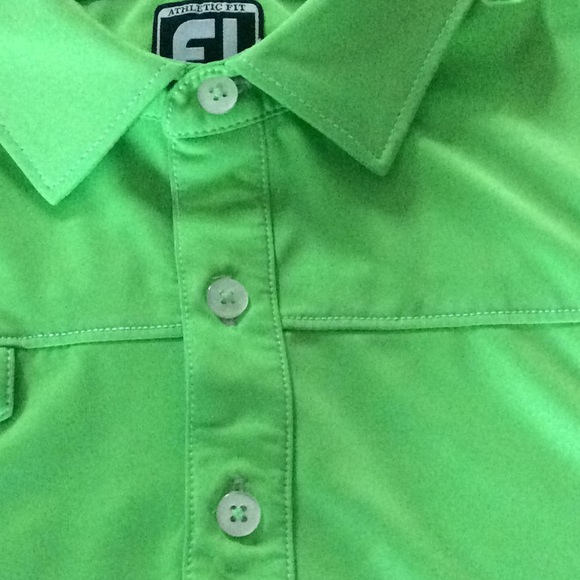 Men's Golf Shirt - Picture 3 of 6